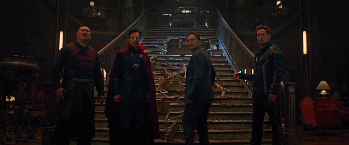 Avengers Infinity War Trailer image #4