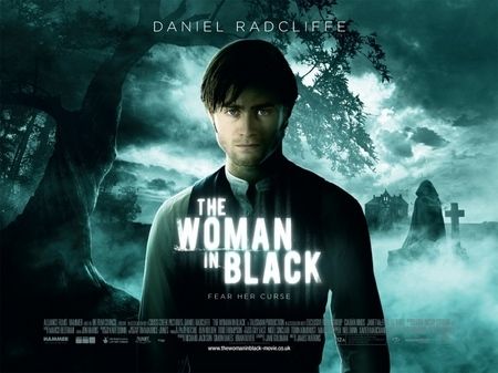 The Woman in Black U.K. Quad Poster