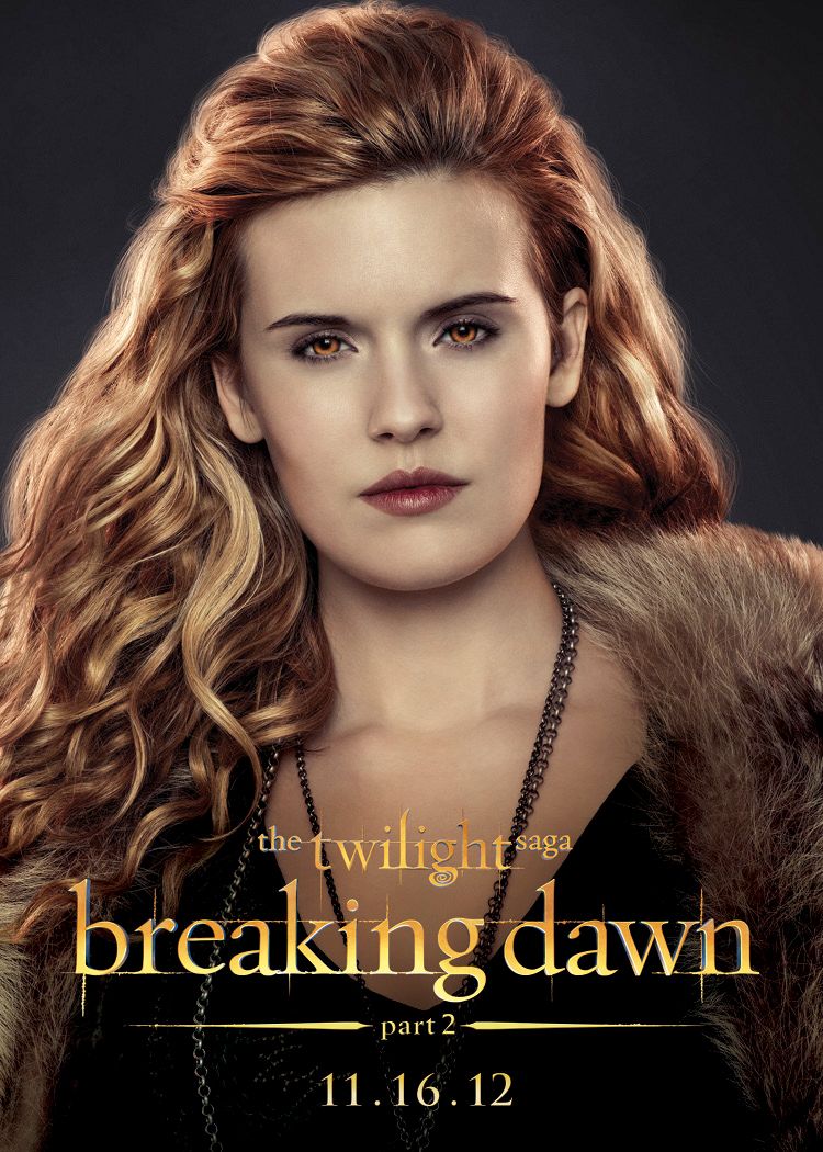The Twilight Saga: Breaking Dawn - Part 2 Irina Poster