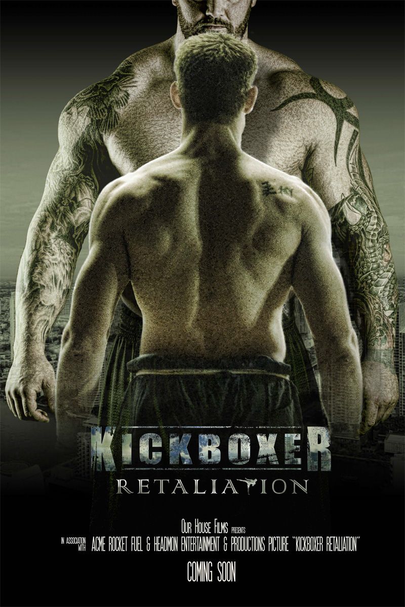 Kickboxer Vengeance Full Movie Download In Hindi Kickboxer: Vengeance Sequel Announced, First Poster Arrives