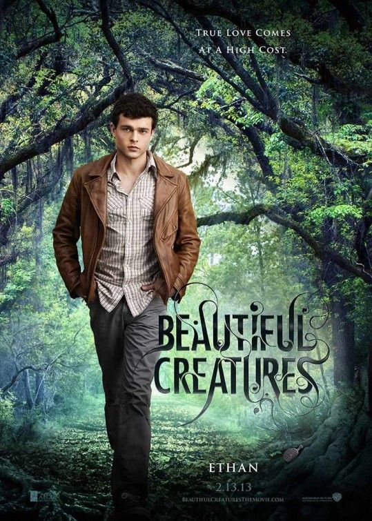 Beautiful Creatures Ethan Poster
