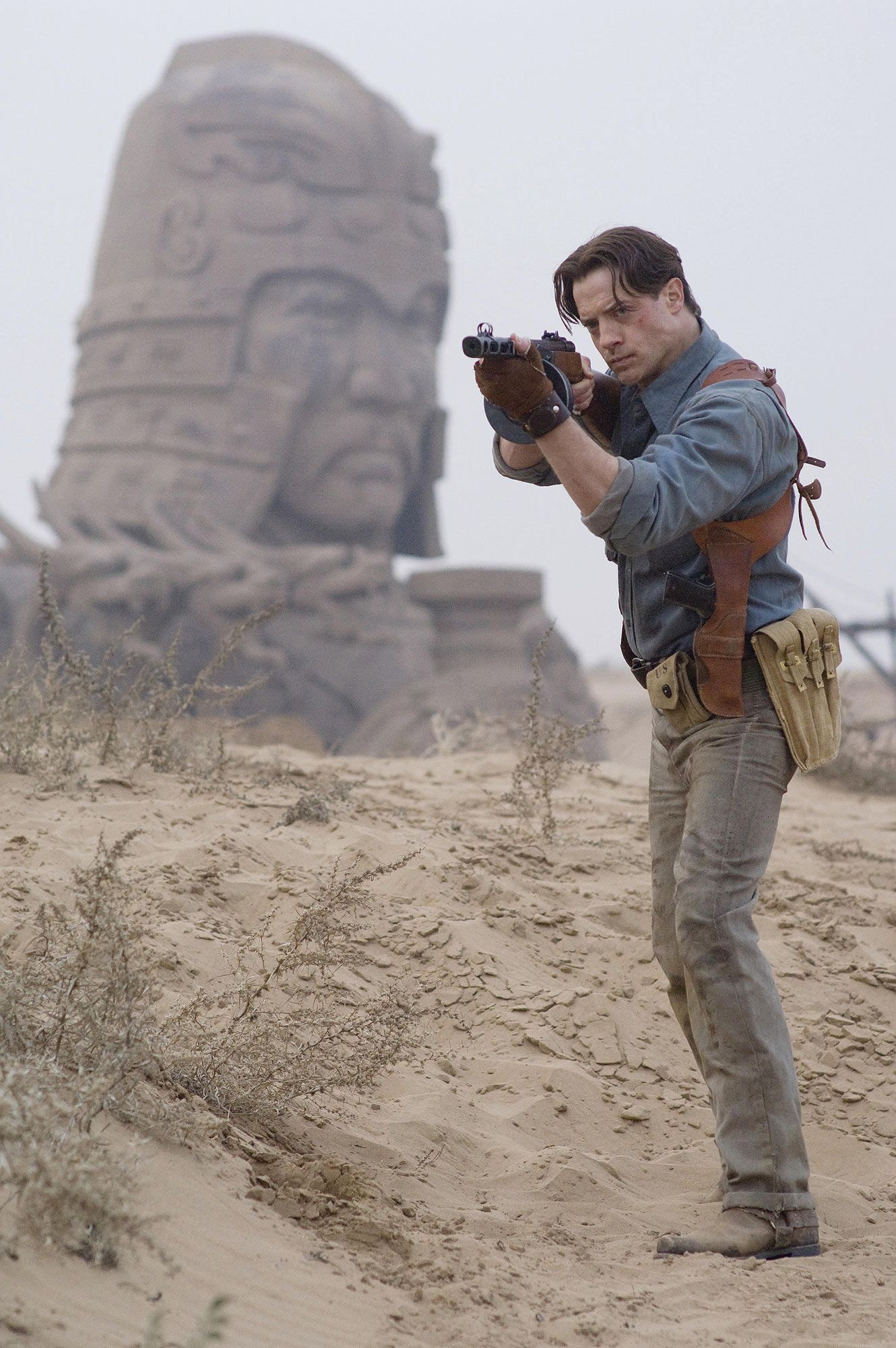 The Mummy: Tomb of the Dragon Emperor Movie Pictures