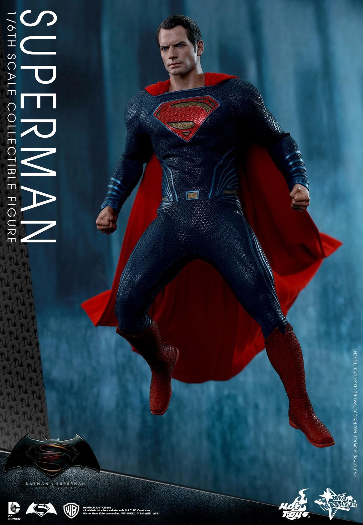 Batman v Superman: Dawn of Justice Hot Toys Photo 27