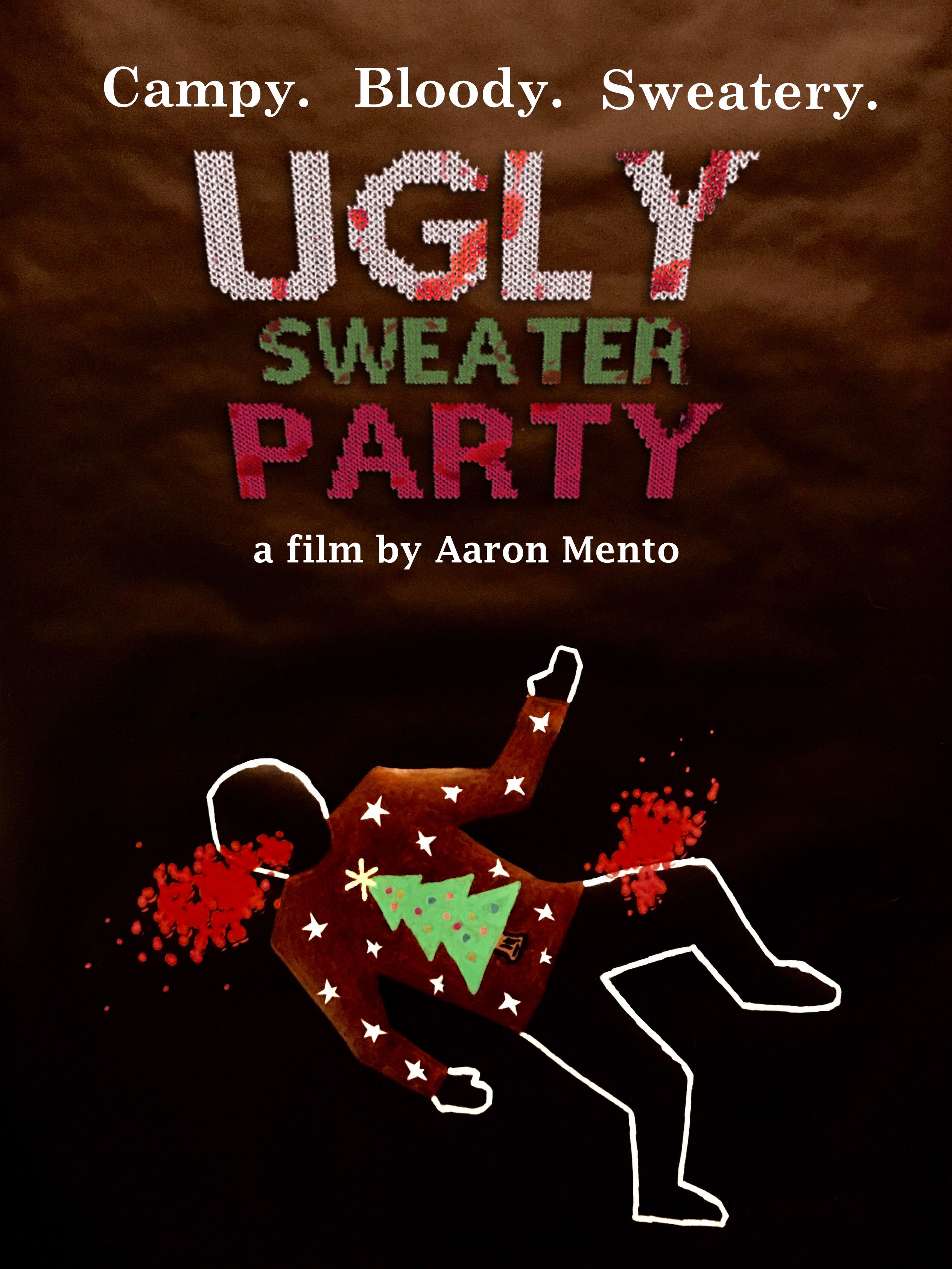 Ugly Christmas Sweater poster