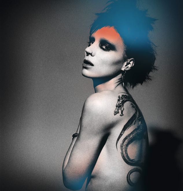 The Girl with the Dragon Tattoo Photo #1