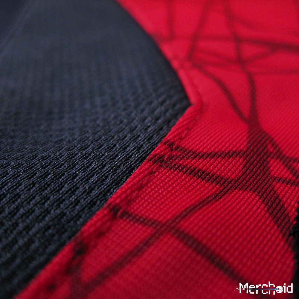 Spiderman Hoodie Marvel Merchoid #8