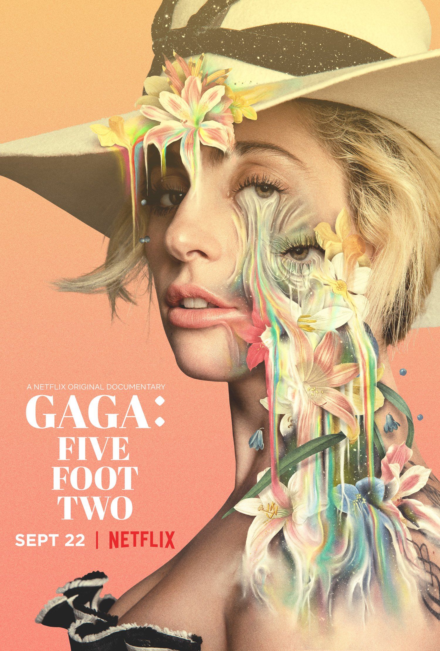 Lady Gaga Movie poster