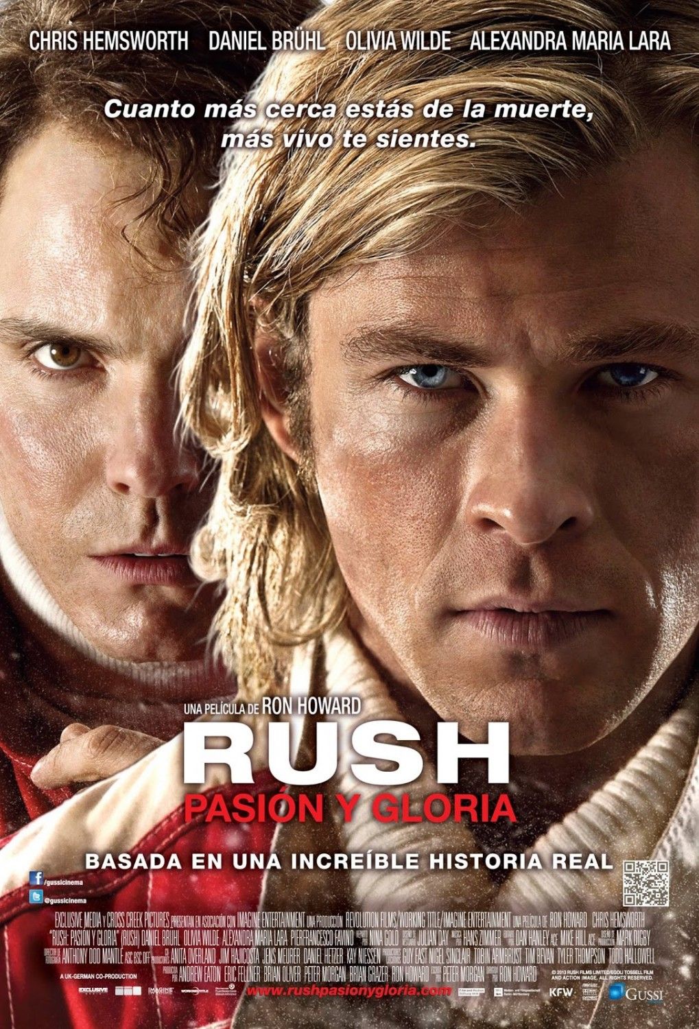 Rush International Poster 2