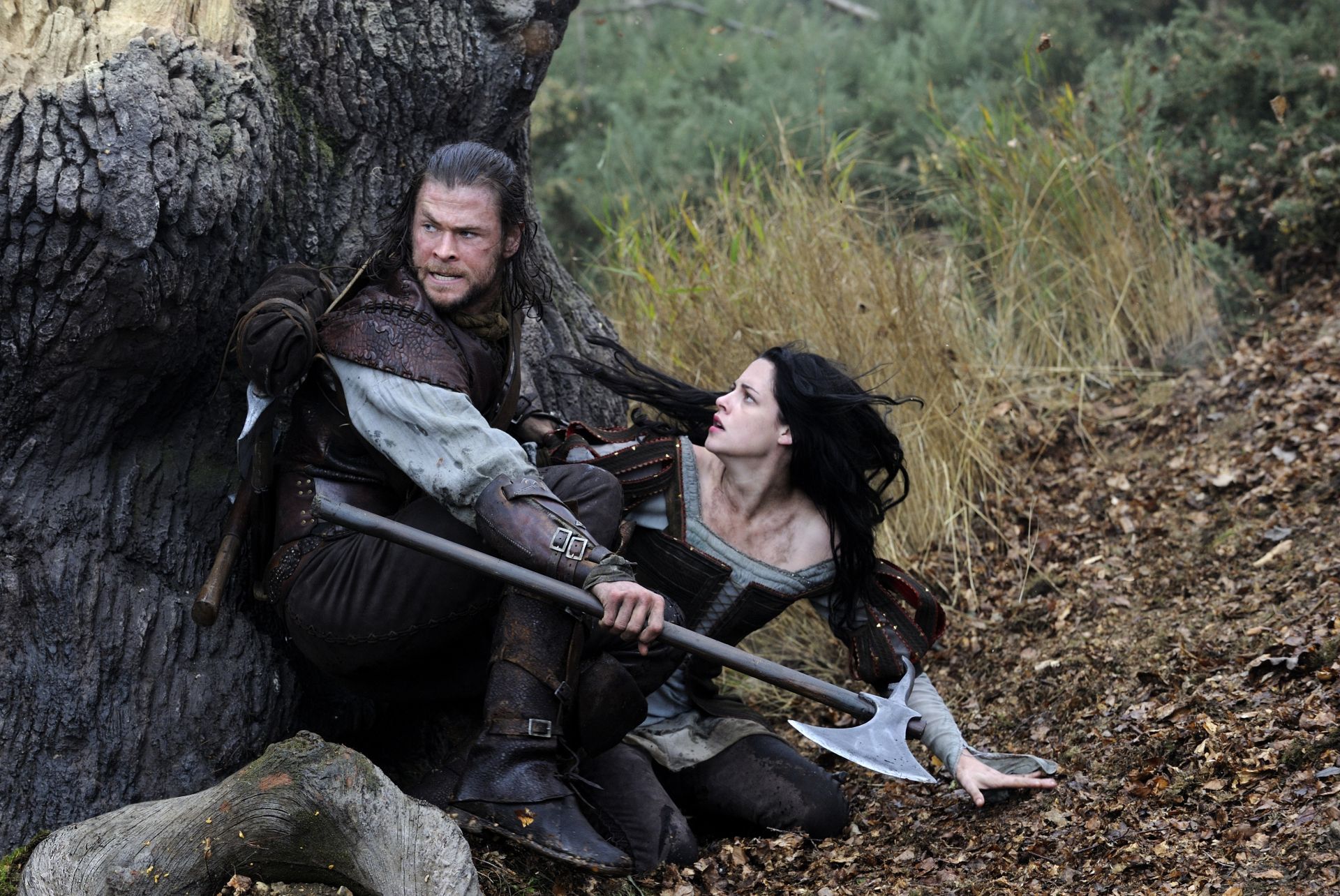 Snow White and the Huntsman Teen Vogue Photos #1