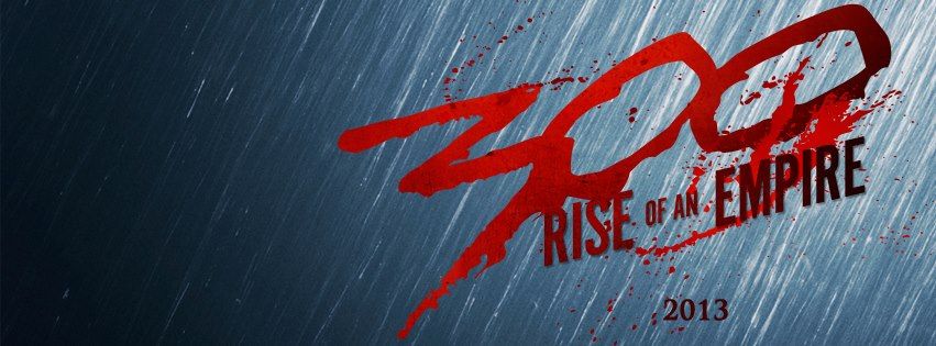 300: Rise of an Empire Logo Banner