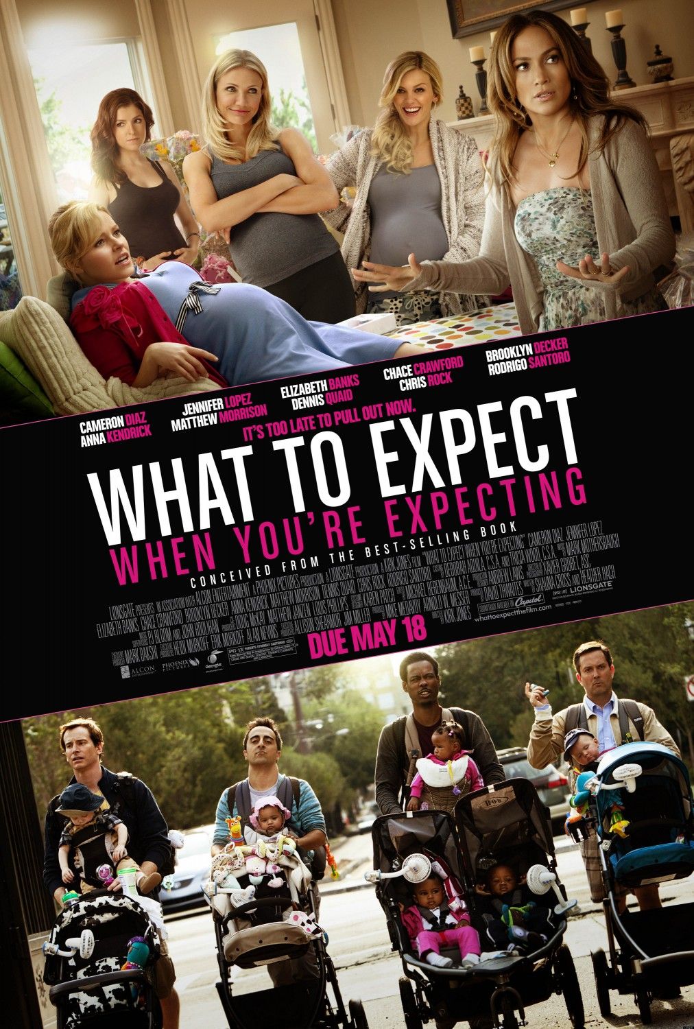 What to Expect When You Are Expecting Poster
