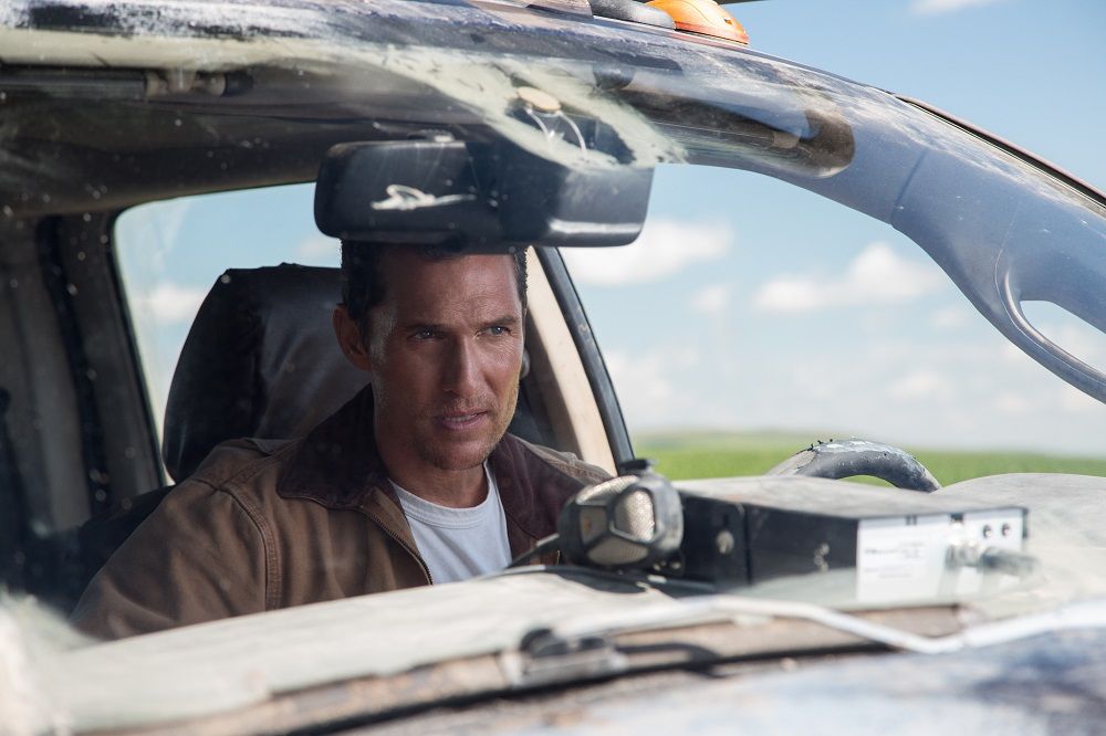 Interstellar IMAX Details, TV Spots and New Photos Revealed