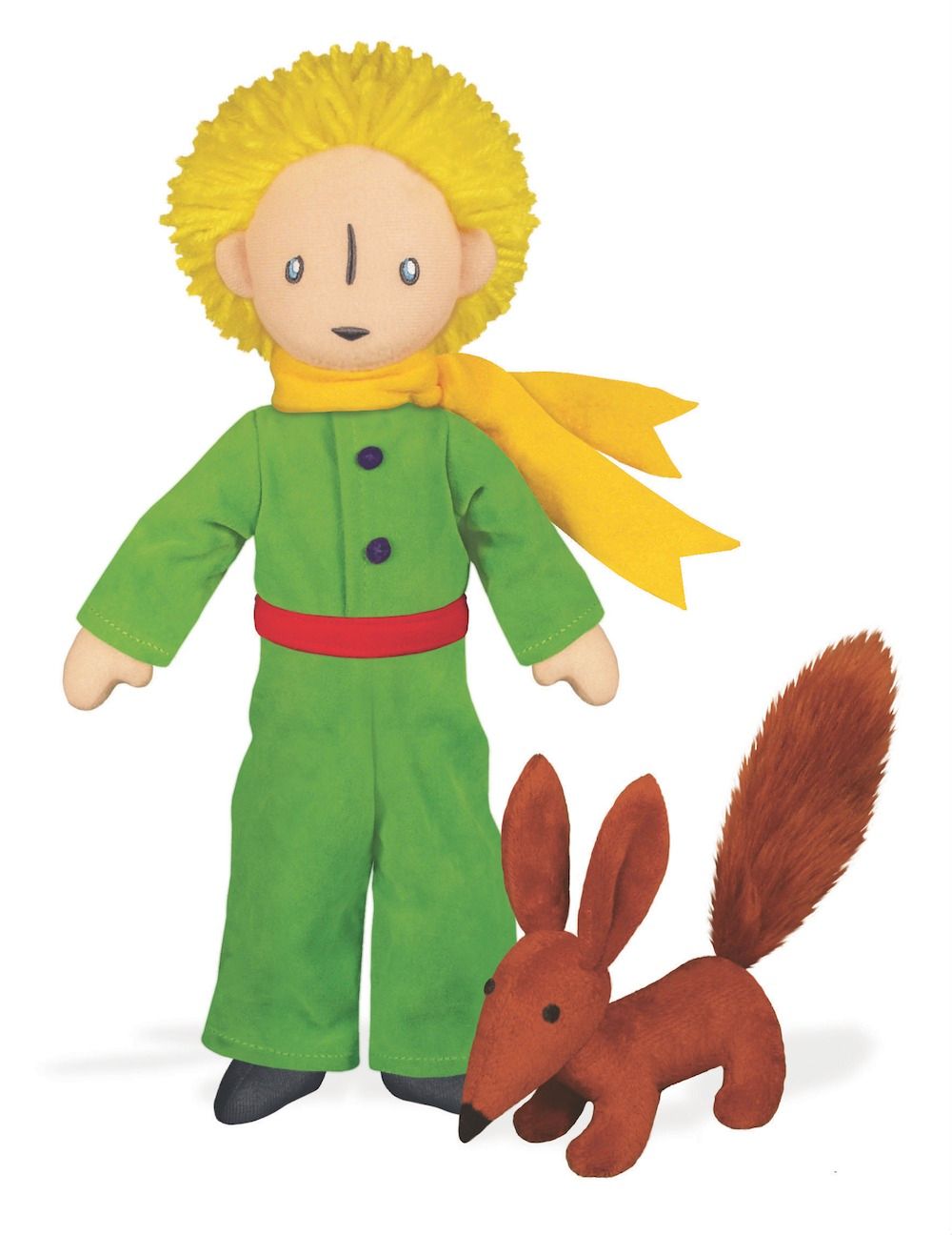 The Little Prince Doll