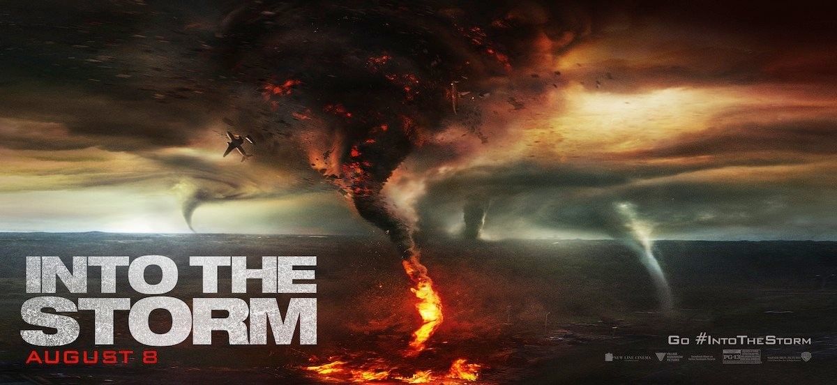 Into the Storm Banner