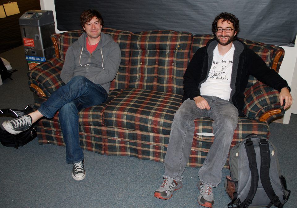 The Duplass Brothers talk Do-Deca