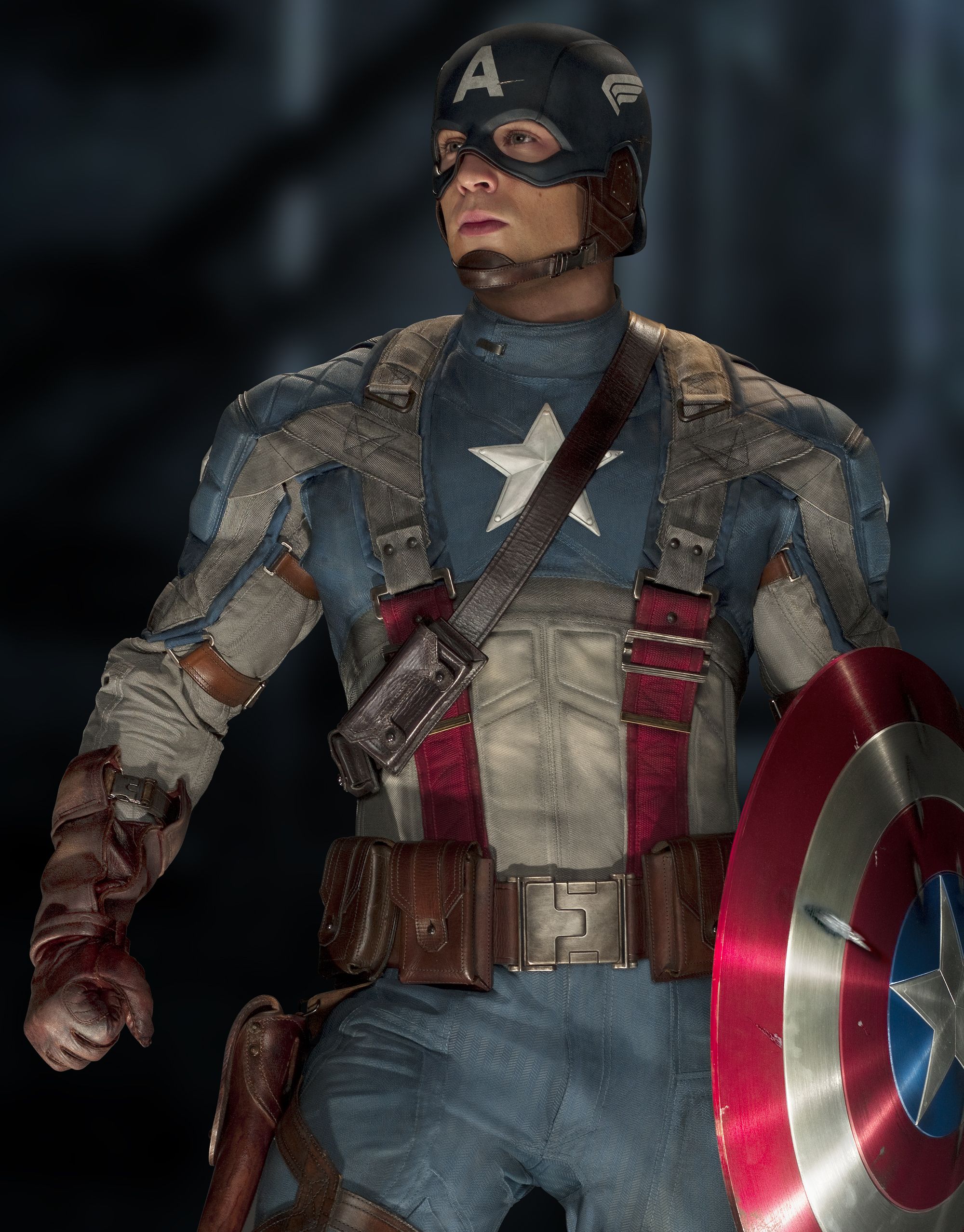 Captain America: The First Avenger Photo #1