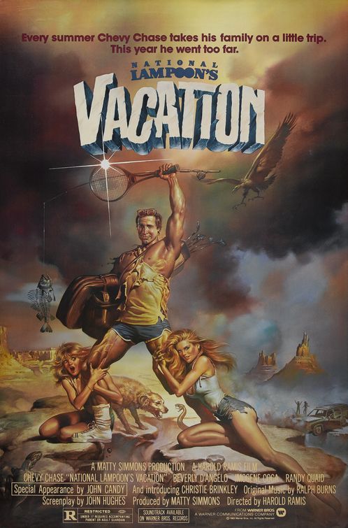 New Line to Take New VacationThe Warner Bros. division New Line is working on a sequel to the 1983 comedy classic {0}, and has attached David Dobkin to produce and possibly direct, according to {1}'s {2}.