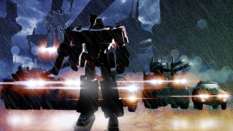Transformers Combiner Wars Photo 2