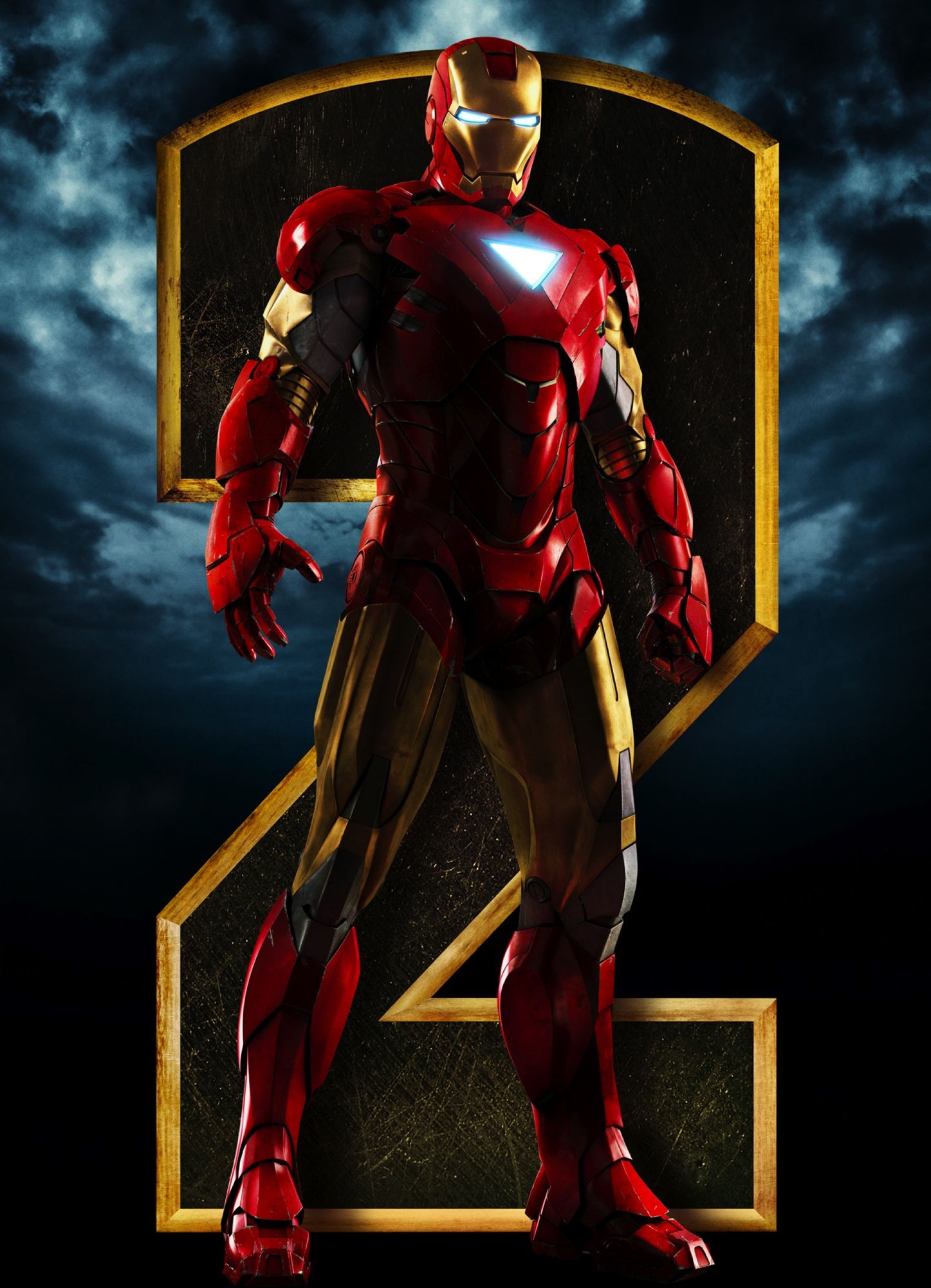 Iron Man 2 Standee