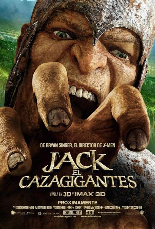 Jack the Giant Slayer International Poster