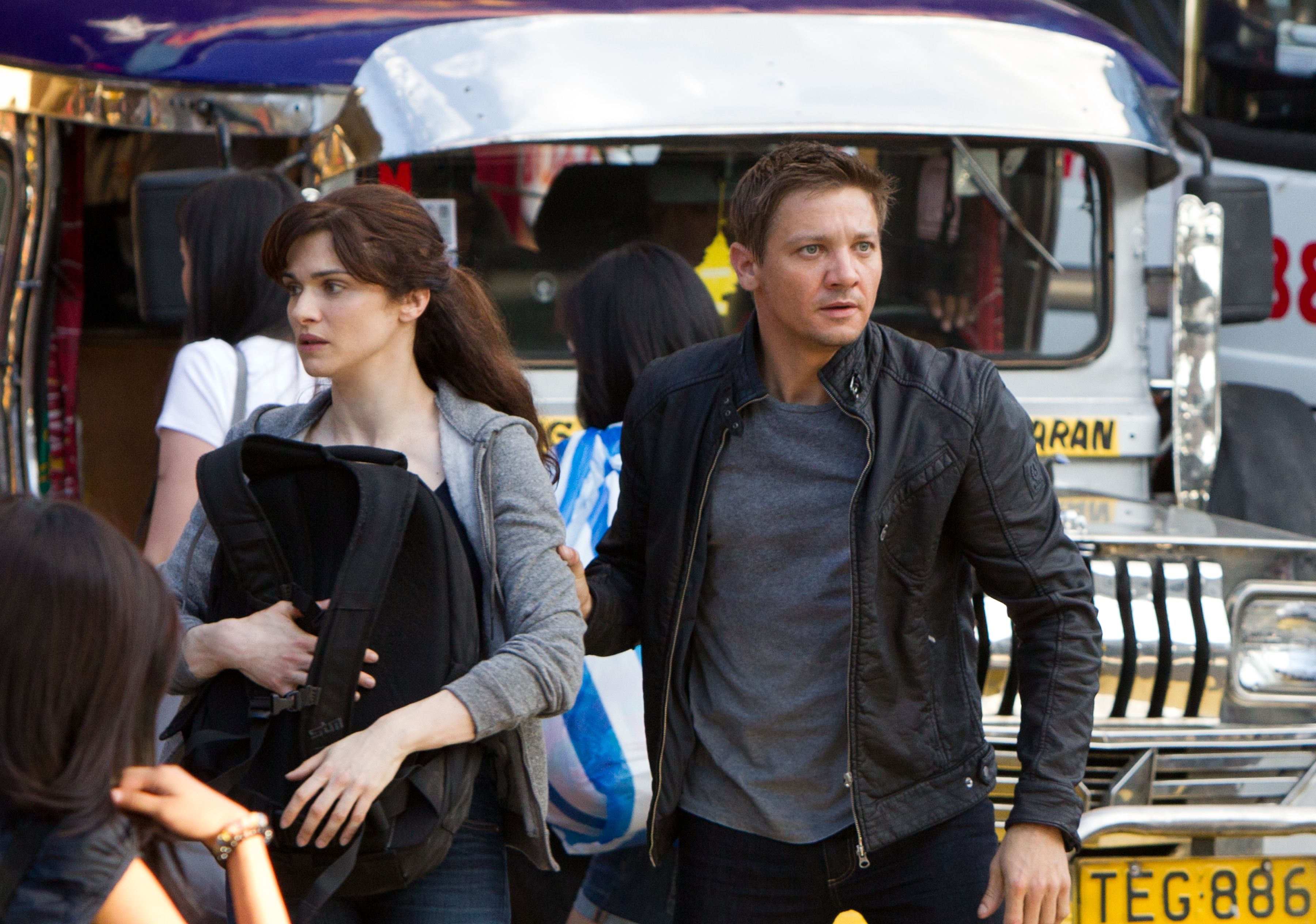 The Bourne Legacy Photo #2