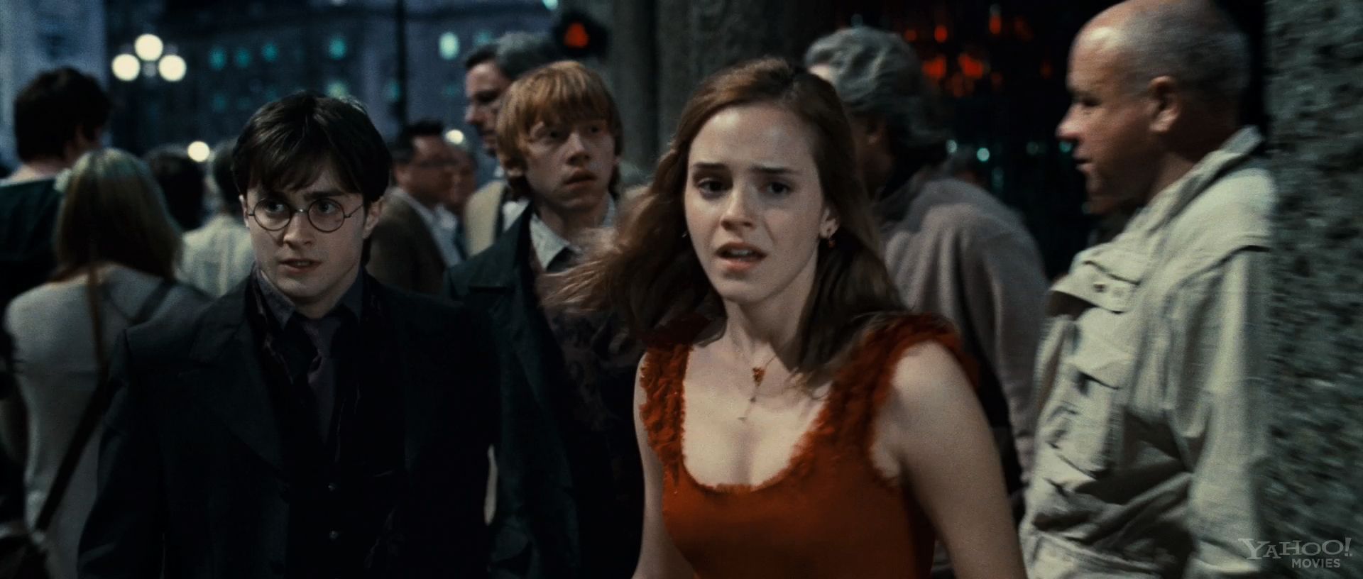 Harry Potter and the Deathly Hallow Trailer Still #6