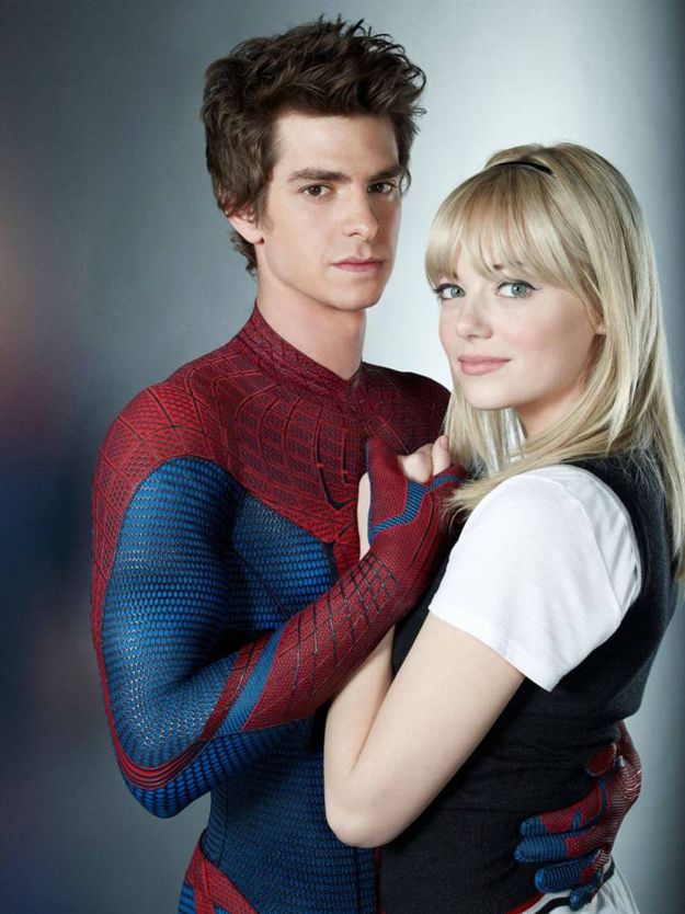 The Amazing Spider-Man Gwen Stacy Photo #2