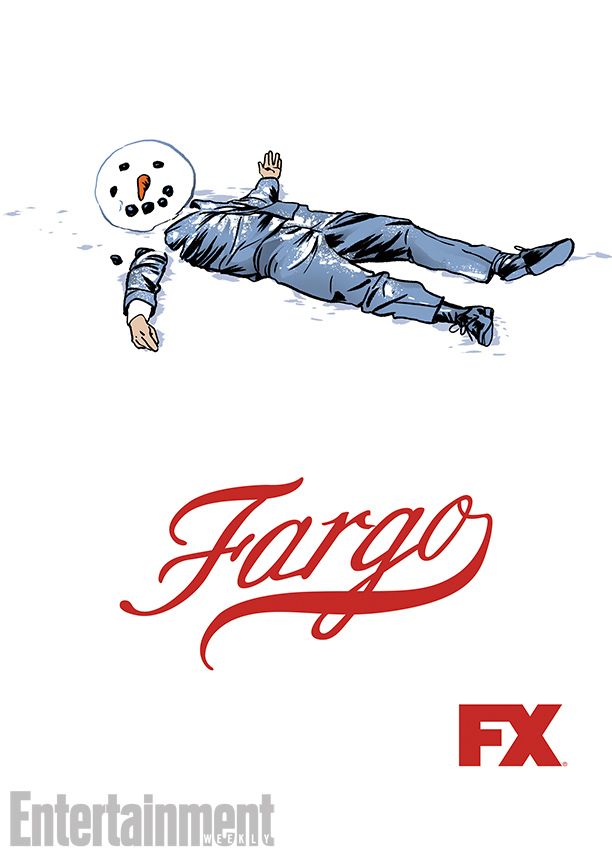Fargo & American Horror Story Comic Con Trading Cards