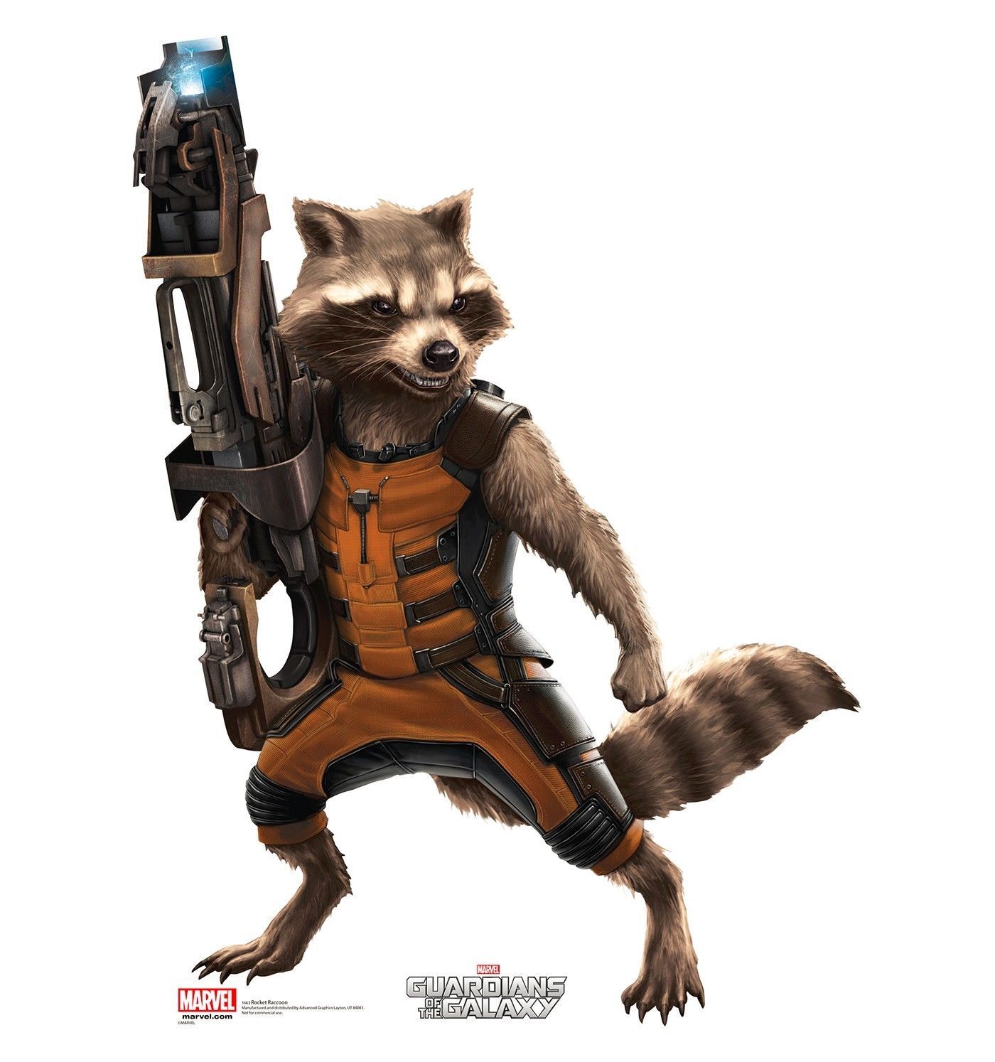 Guardians of the Galaxy Wall Decals #9