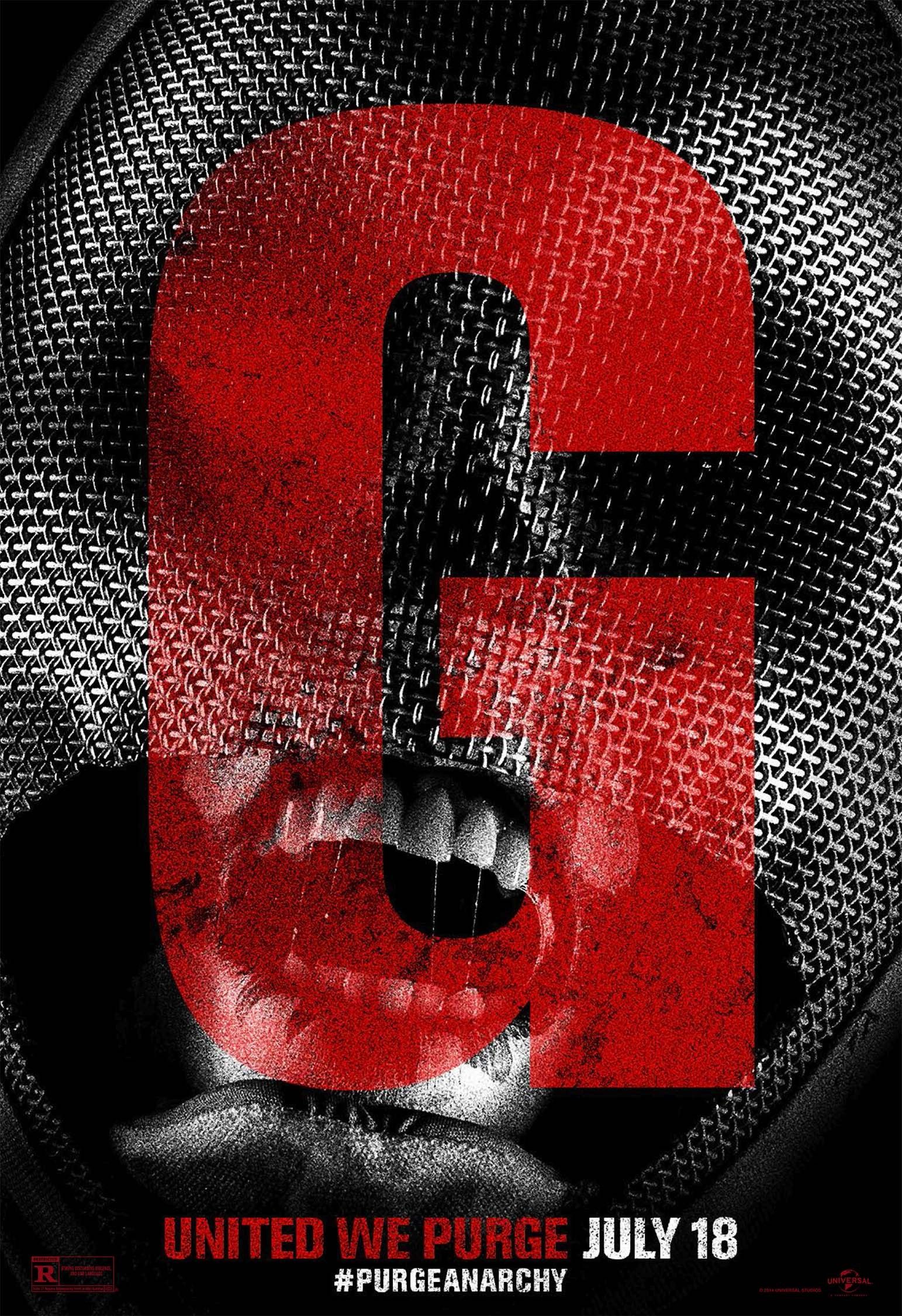 The Purge Anarchy Poster #5