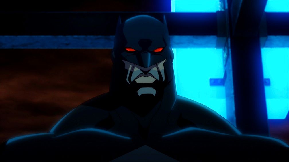 Justice League: The Flashpoint Paradox Photo 1