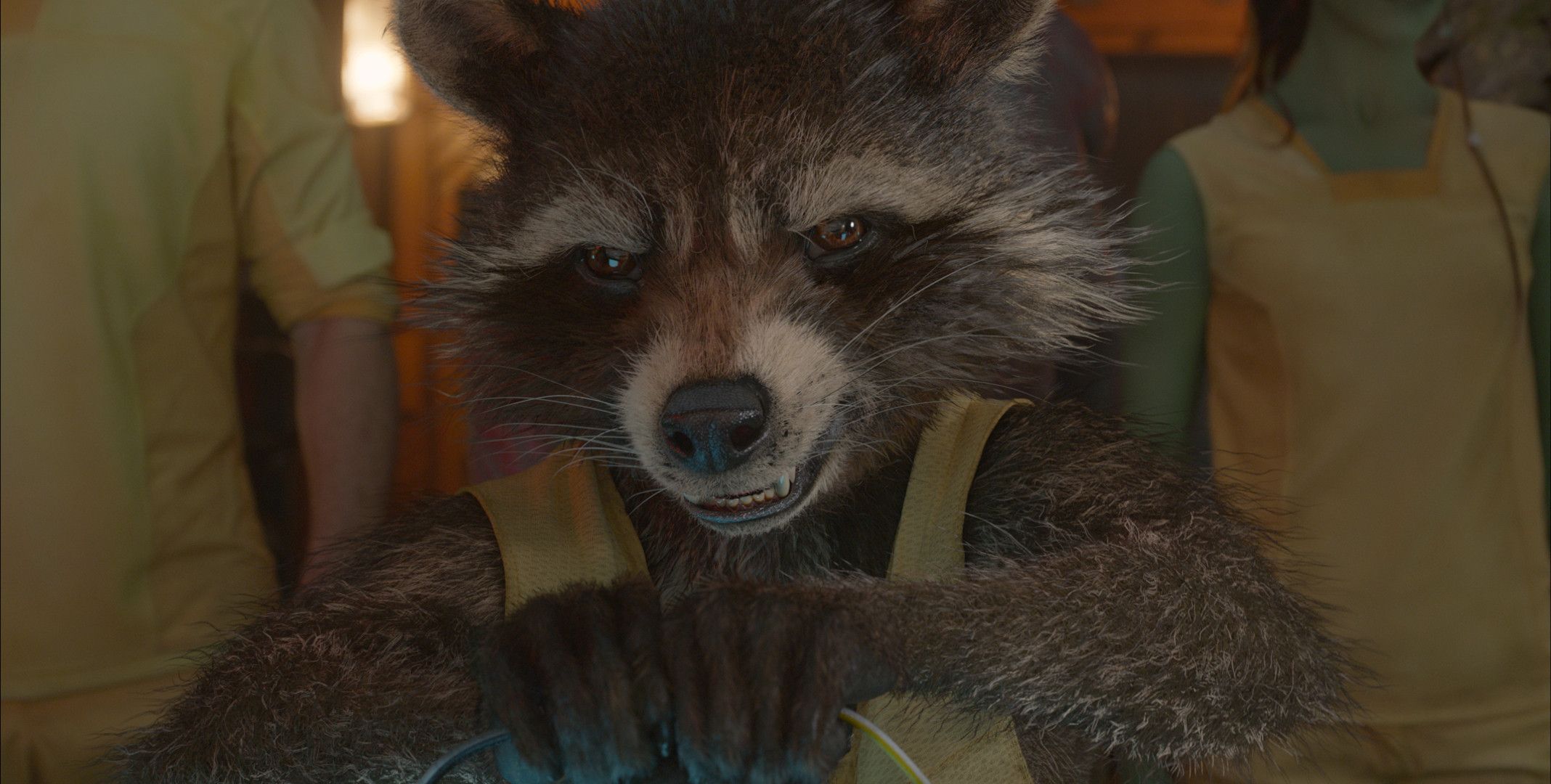Guardians of the Galaxy New Photos #8