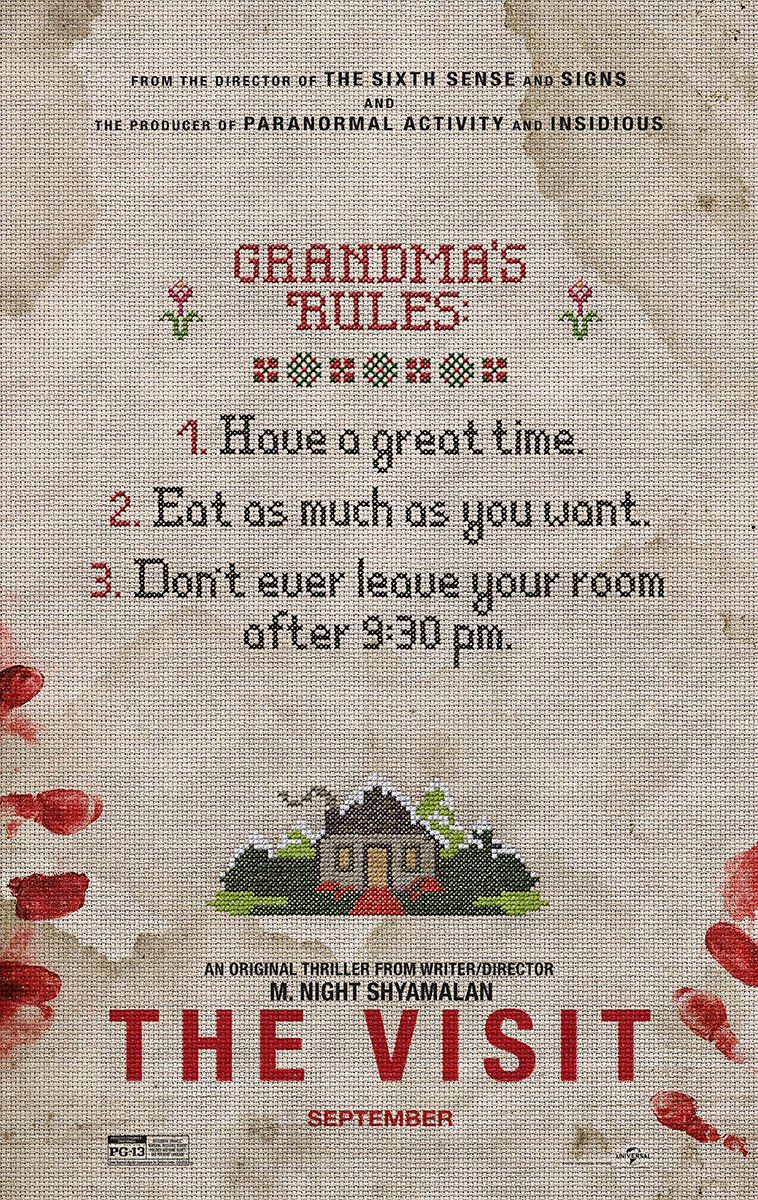 The Visit Poster 1