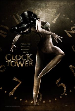 Clock Tower Promo Art #4