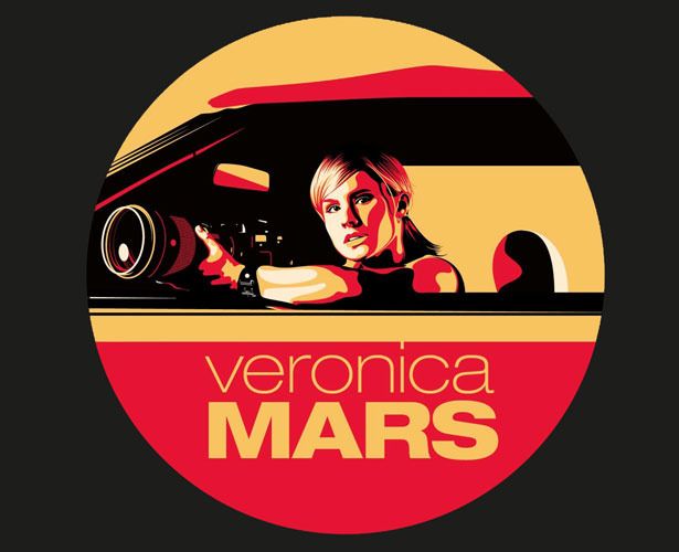 Veronica Mars T-Shirt 1