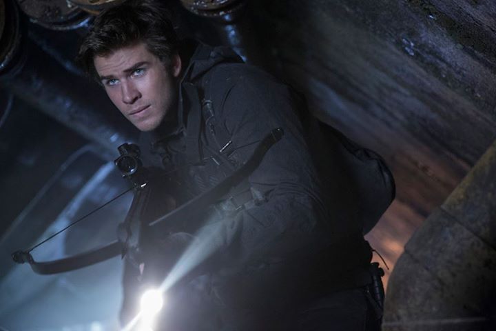 The Hunger Games Mockingjay Part 2 Gale Photo
