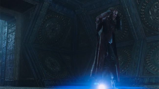 Indiana Jones Influence in Guardians of the Galaxy