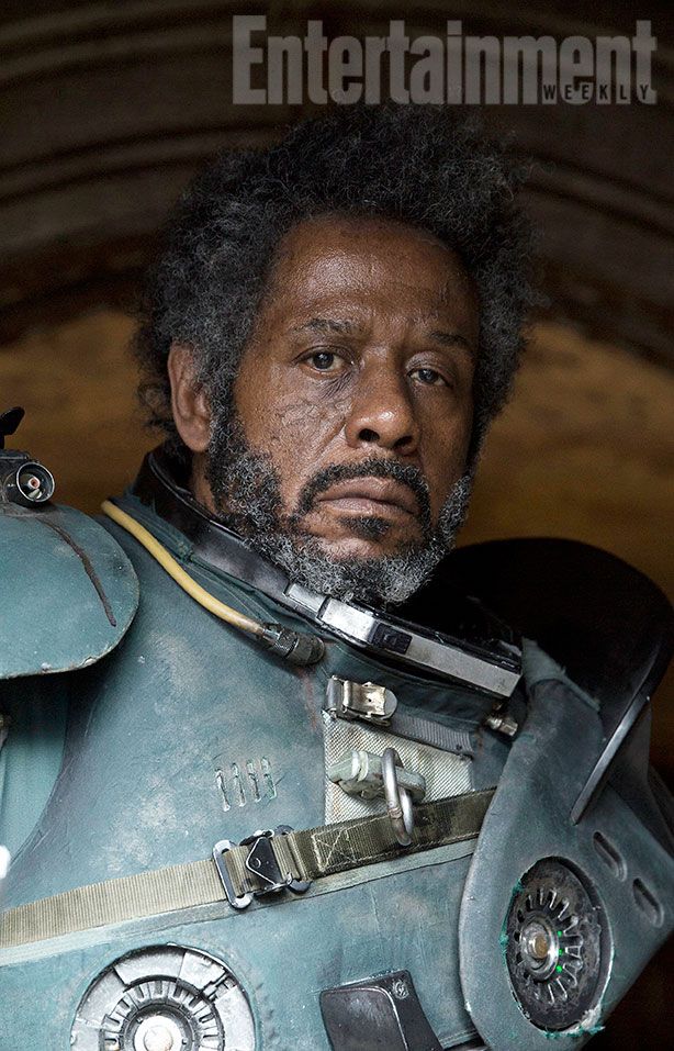 Forest Whitaker Rogue One Star Wars Story Photo