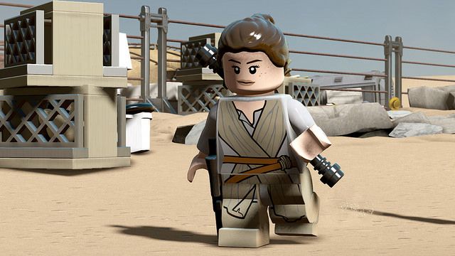 LEGO Star Wars: The Force Awakens Photo 3