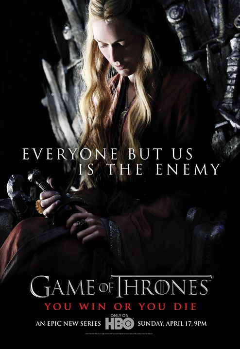 Game of Thrones Poster #3