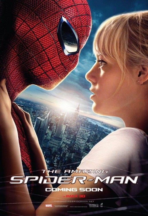 The Amazing Spider-Man Gwensday Poster