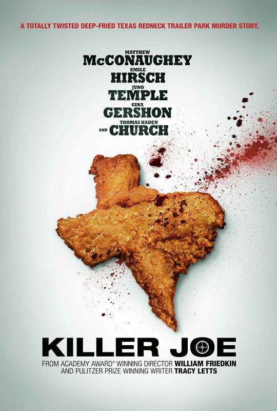 Killer Joe Poster #3