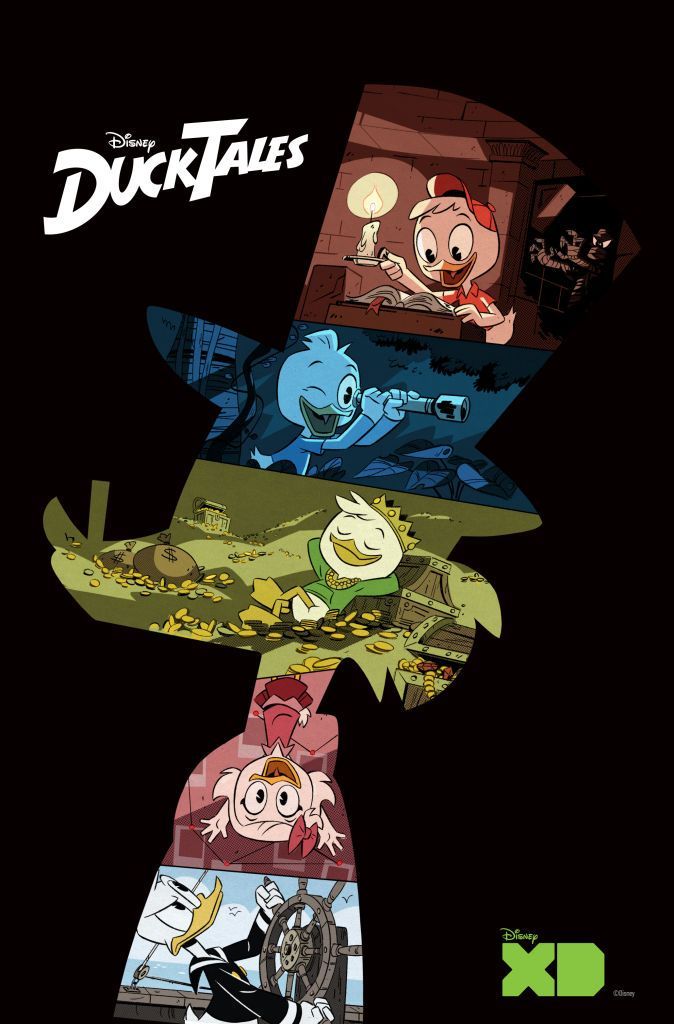 DuckTales Poster