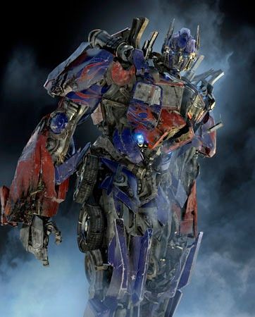 Transformers: Revenge of the Fallen Photo #5