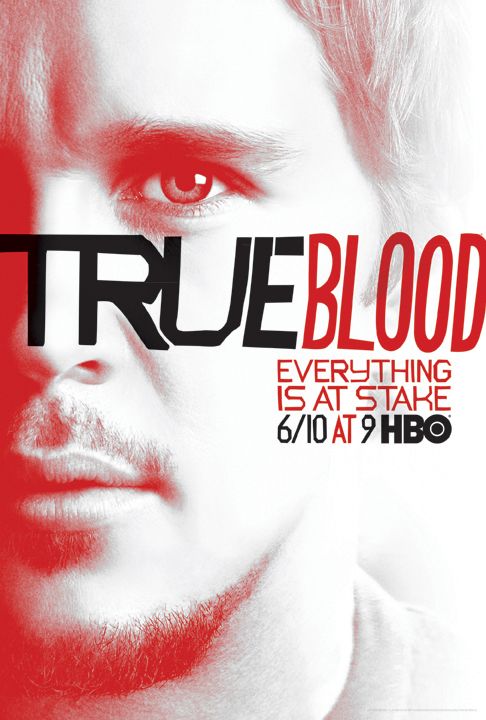 True Blood Season 5 Character Poster #4