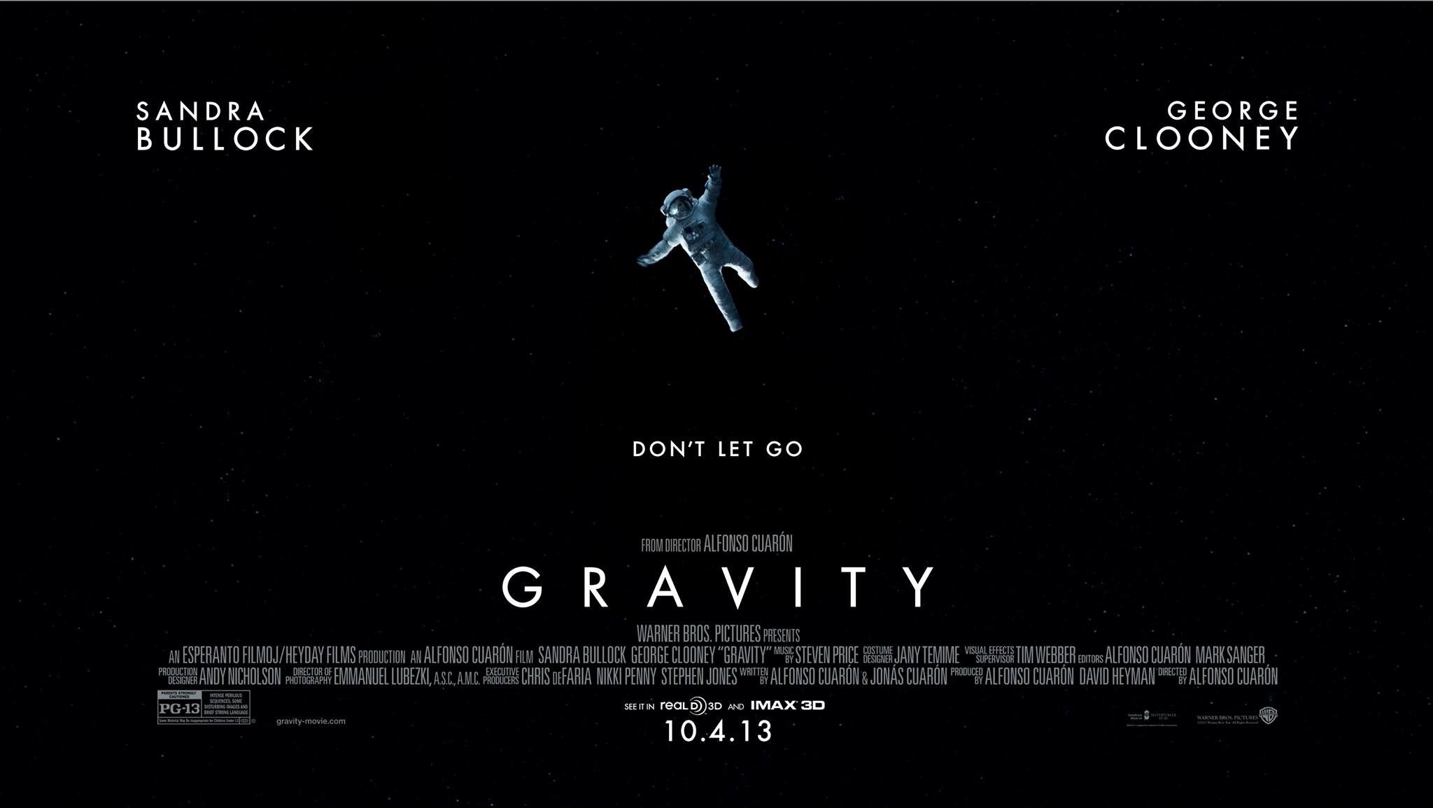 Gravity Poster 2