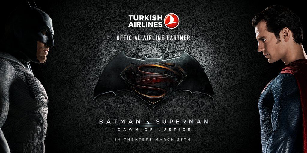 Latest Batman V Superman Trailer Teases Epic Superhero Brawl