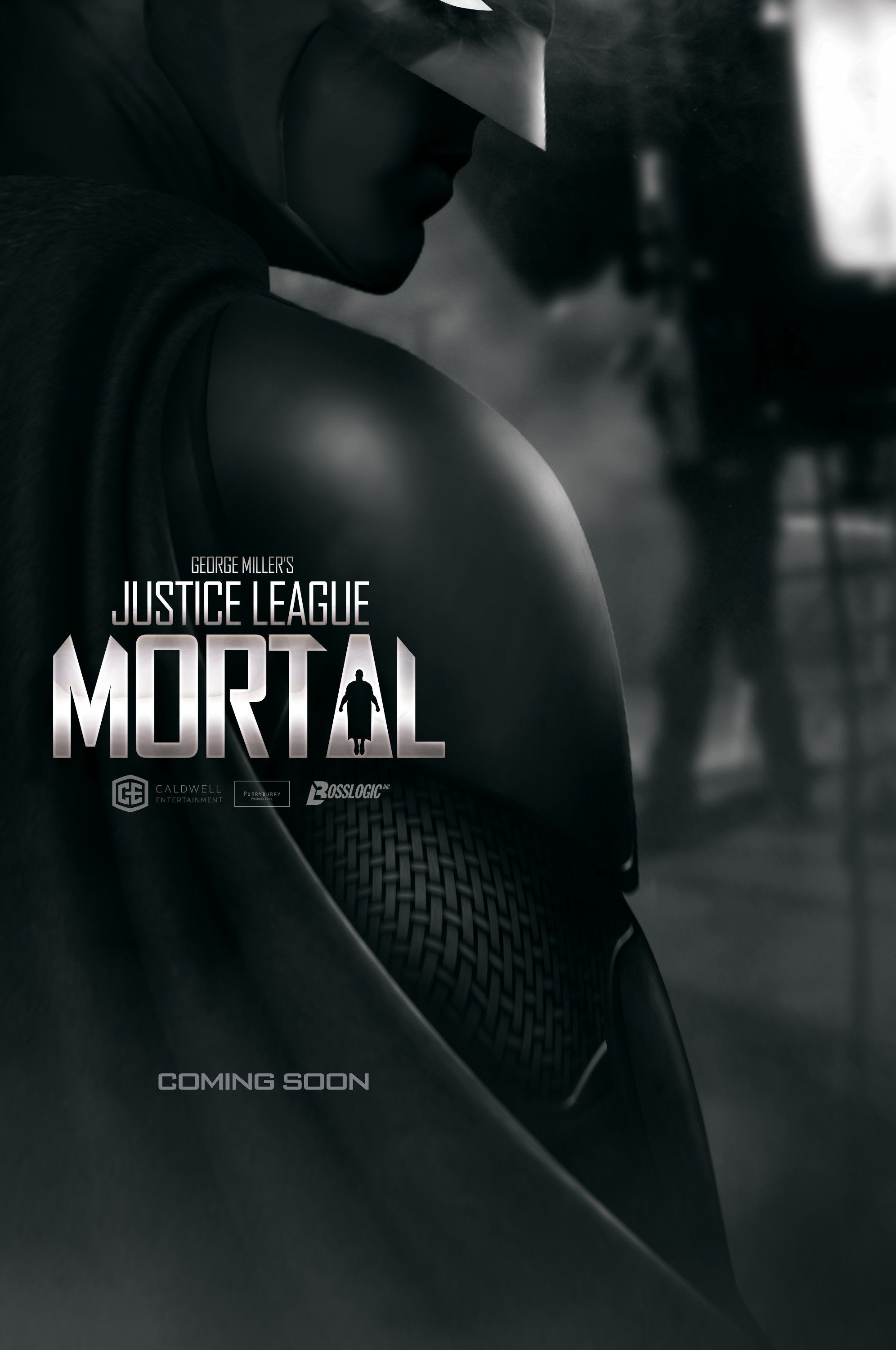 Justice League Mortal Poster 2
