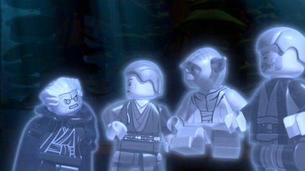 Lego Star Wars Droid Tales Photo 3