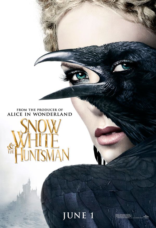 Snow White and the Huntsman Poster #1